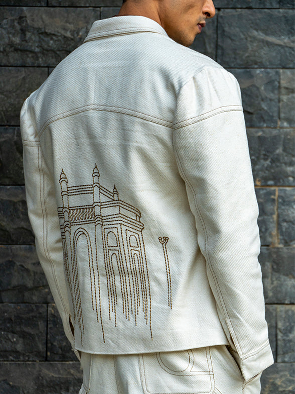The Gateway of India Jacket