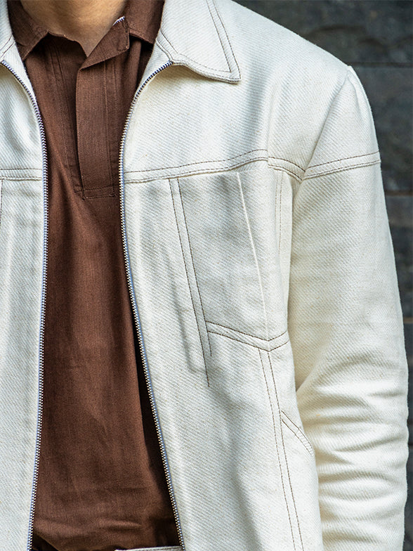 The Gateway of India Jacket