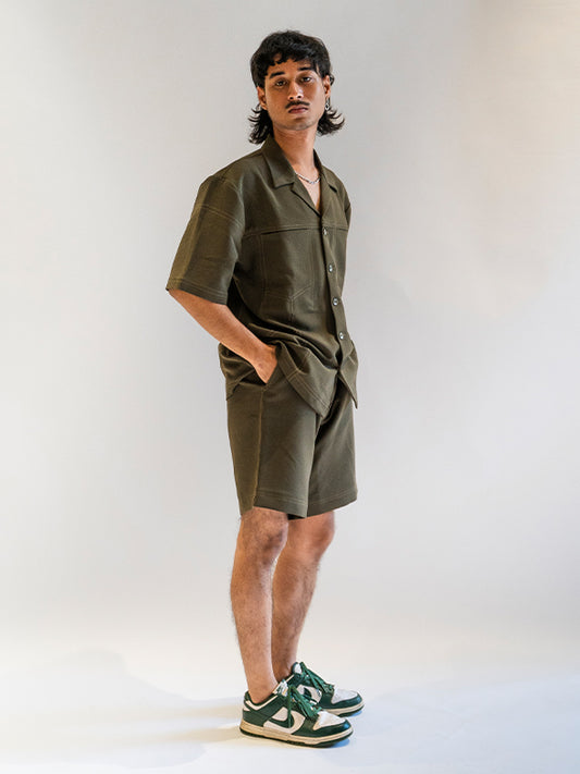 Technical Bowling Shorts