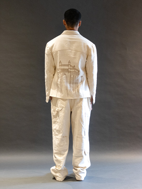 The Gateway of India Jacket